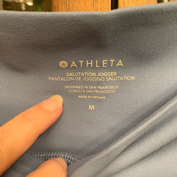Athleta Salutation Jogger - Picture 8 of 8